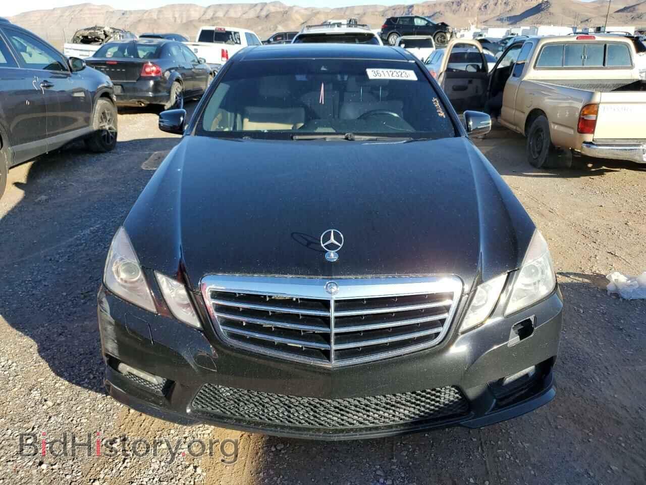 2010 MERCEDES-BENZ E-CLASS - VIN: WDDHF5GB3AA196393 - Фото 5