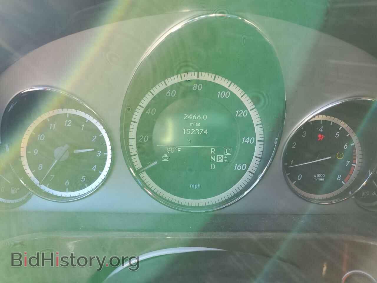 2010 MERCEDES-BENZ E-CLASS - VIN: WDDHF5GB3AA196393 - Фото 9