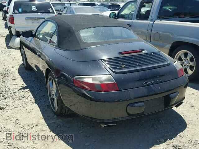 2003 PORSCHE 911 - VIN: WP0CA29903S653220 - Фото 3