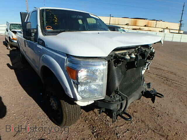Фотография 1FT7X2A64EEB78190 - FORD F250 2014