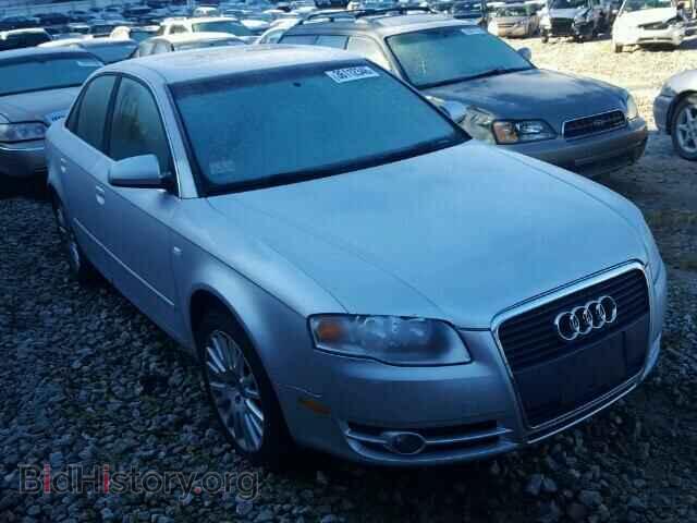 Photo WAUDF78E86A191983 - AUDI A4 2006