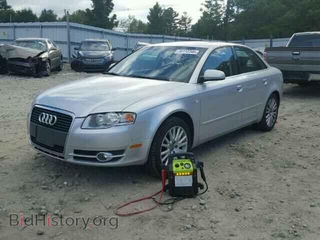 2006 AUDI A4 - VIN: WAUDF78E86A191983 - Фото 2