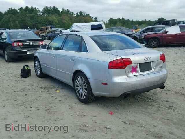 2006 AUDI A4 - VIN: WAUDF78E86A191983 - Фото 3