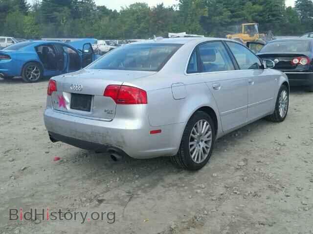 2006 AUDI A4 - VIN: WAUDF78E86A191983 - Фото 4