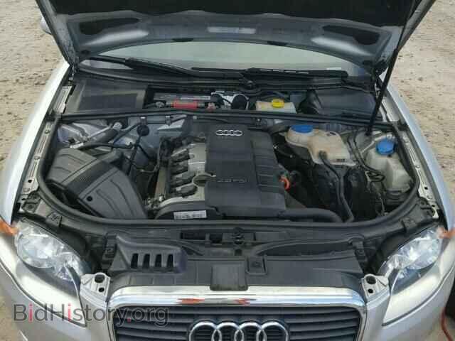 2006 AUDI A4 - VIN: WAUDF78E86A191983 - Фото 7