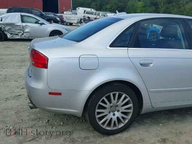 2006 AUDI A4 - VIN: WAUDF78E86A191983 - Фото 10