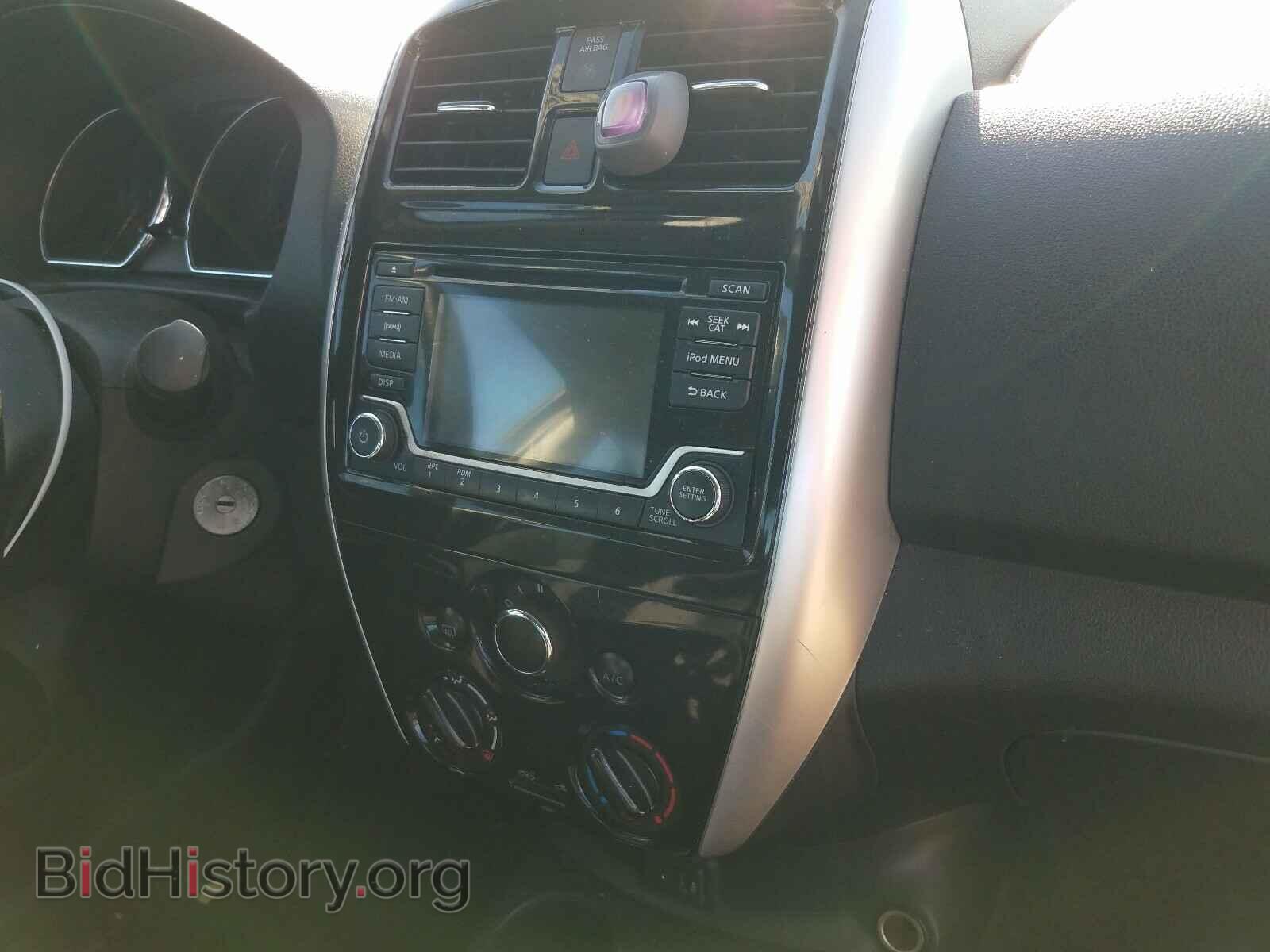 2017 NISSAN VERSA - VIN: 3N1CN7AP7HL809774 - Фото 9