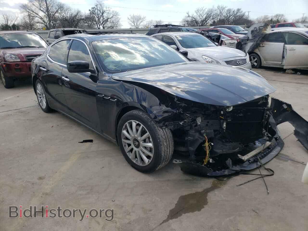 Photo ZAM57XSA4E1096633 - MASERATI ALL MODELS 2014