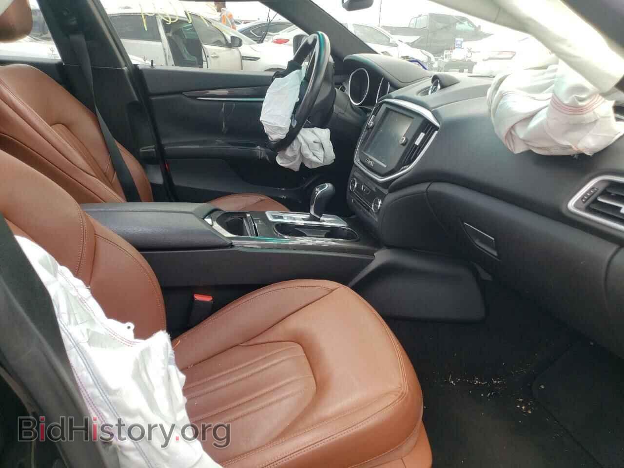 2014 MASERATI ALL MODELS - VIN: ZAM57XSA4E1096633 - Photo 5