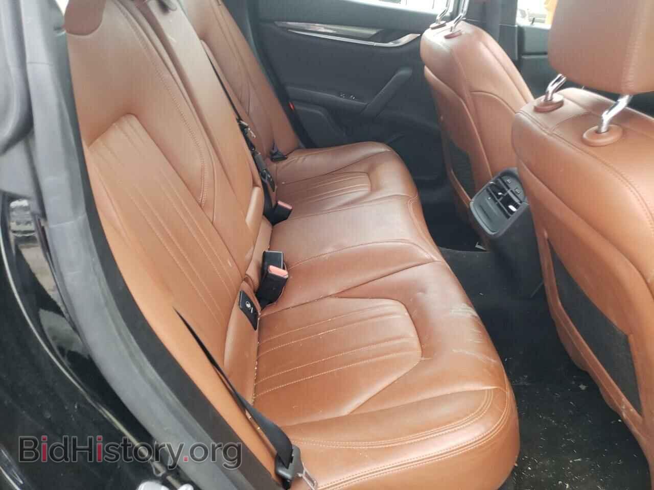2014 MASERATI ALL MODELS - VIN: ZAM57XSA4E1096633 - Photo 6