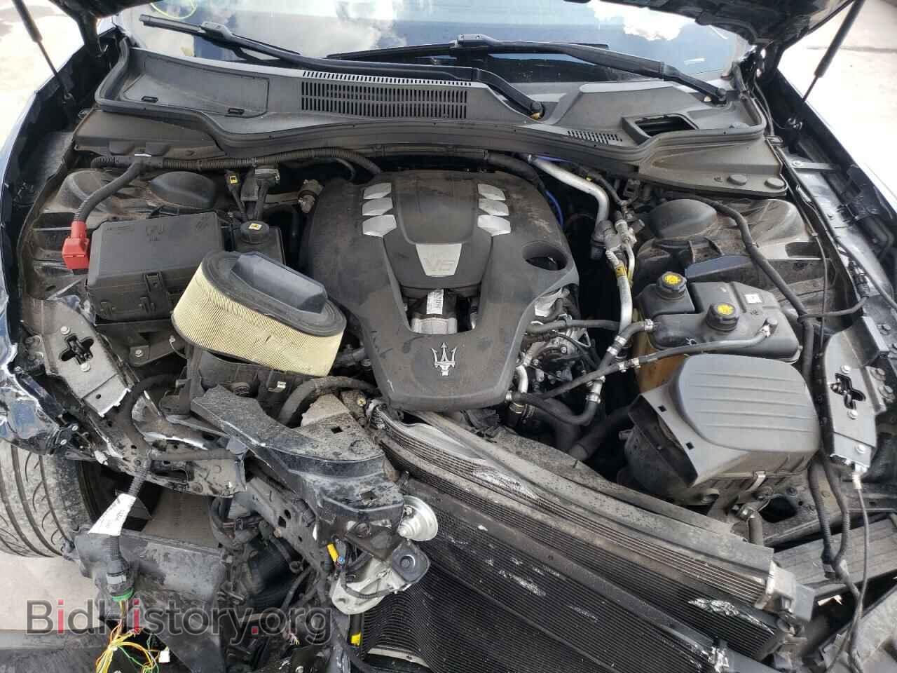2014 MASERATI ALL MODELS - VIN: ZAM57XSA4E1096633 - Photo 7