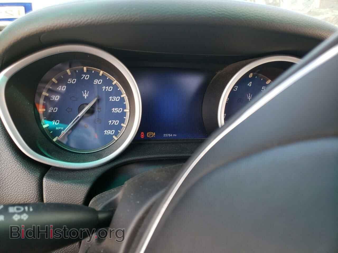2014 MASERATI ALL MODELS - VIN: ZAM57XSA4E1096633 - Photo 8
