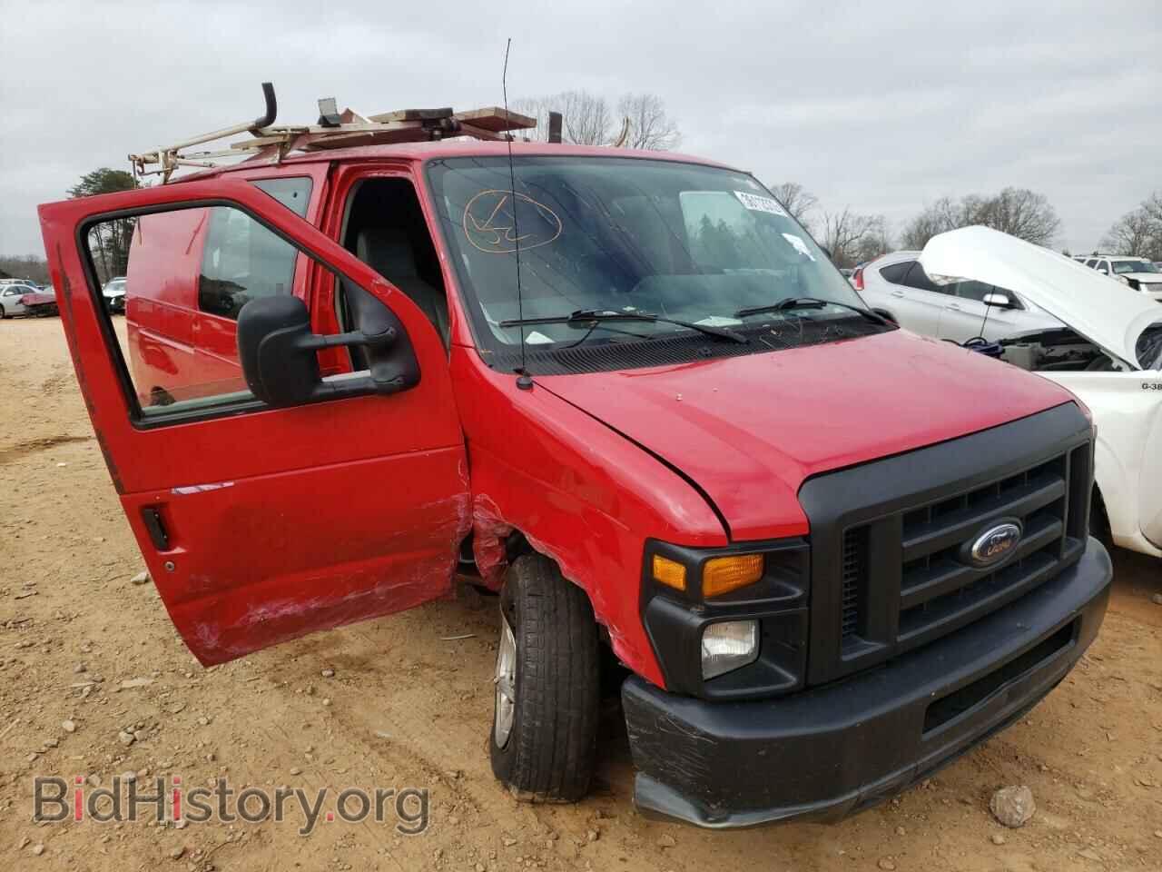 Photo 1FTNE2EL2BDA70276 - FORD ECONOLINE 2011
