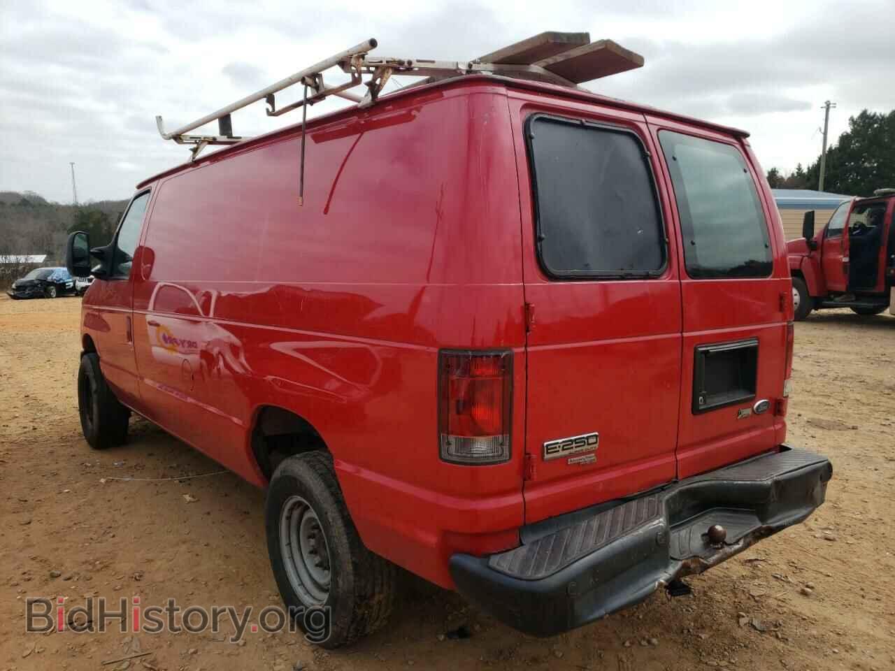 2011 FORD ECONOLINE - VIN: 1FTNE2EL2BDA70276 - Фото 3