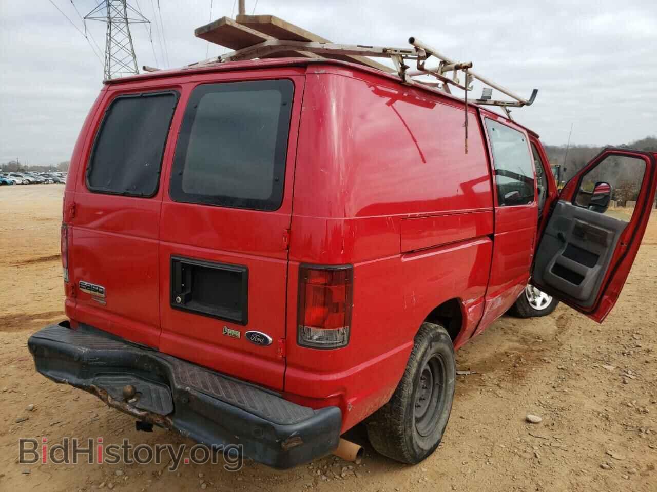 2011 FORD ECONOLINE - VIN: 1FTNE2EL2BDA70276 - Фото 4