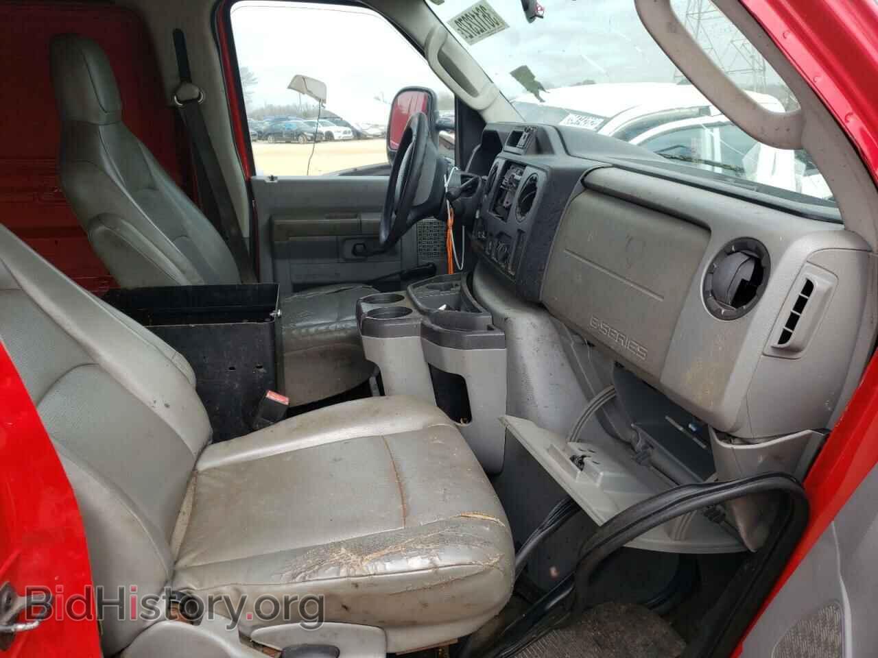 2011 FORD ECONOLINE - VIN: 1FTNE2EL2BDA70276 - Фото 5