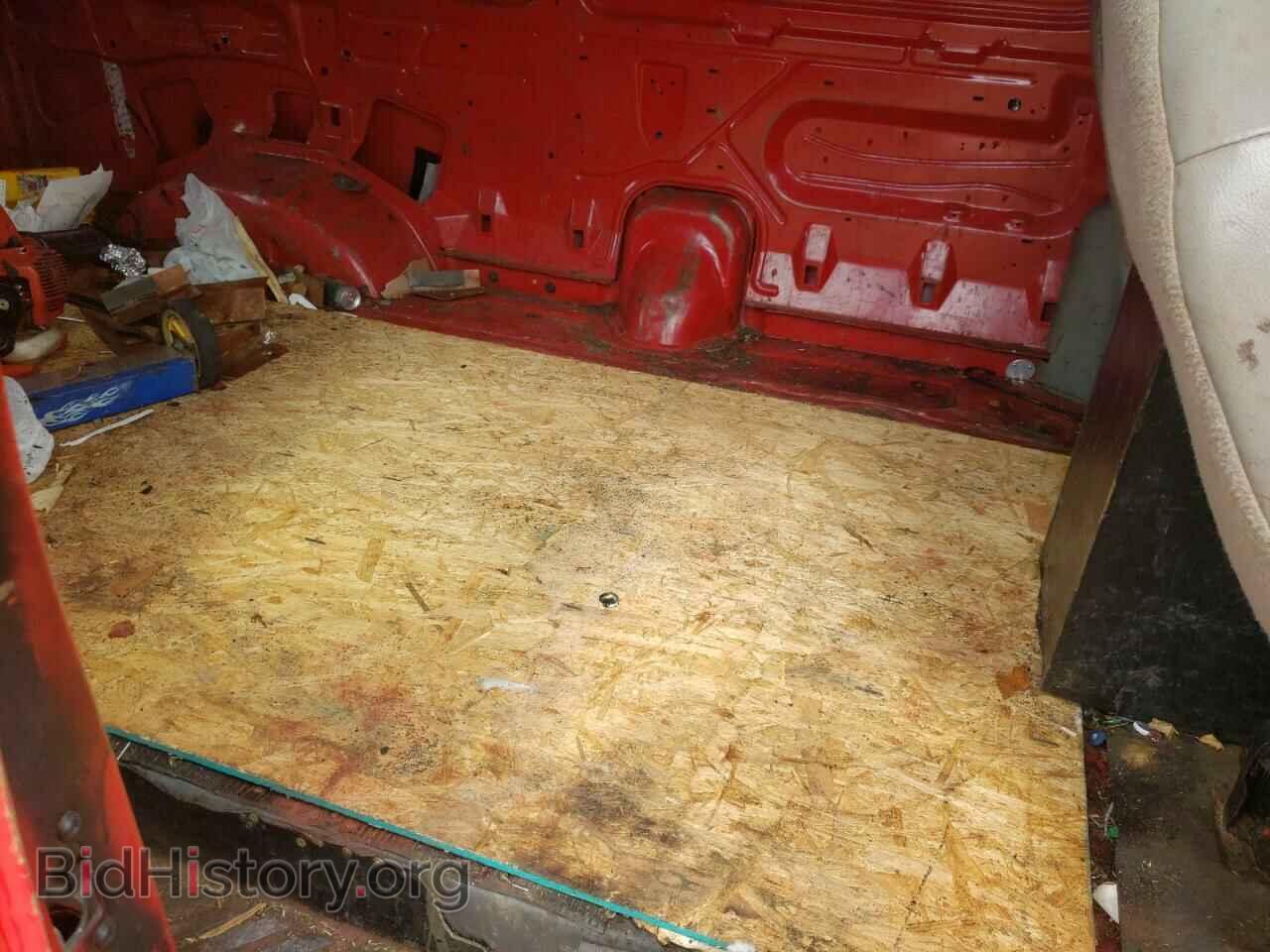 2011 FORD ECONOLINE - VIN: 1FTNE2EL2BDA70276 - Фото 6