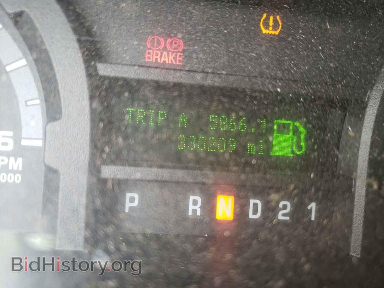 2011 FORD ECONOLINE - VIN: 1FTNE2EL2BDA70276 - Фото 8