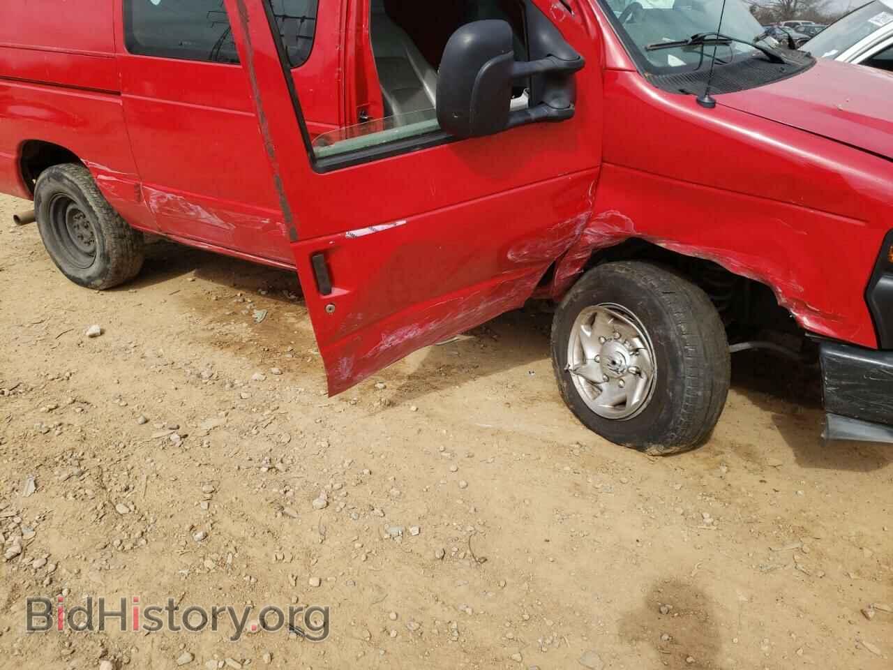 2011 FORD ECONOLINE - VIN: 1FTNE2EL2BDA70276 - Фото 9