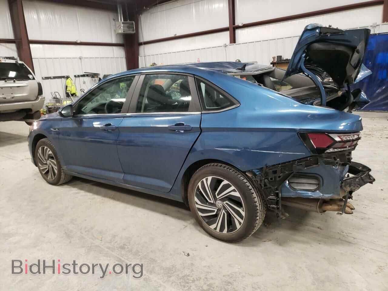 2020 VOLKSWAGEN JETTA - VIN: 3VWEB7BUXLM003446 - Фото 2