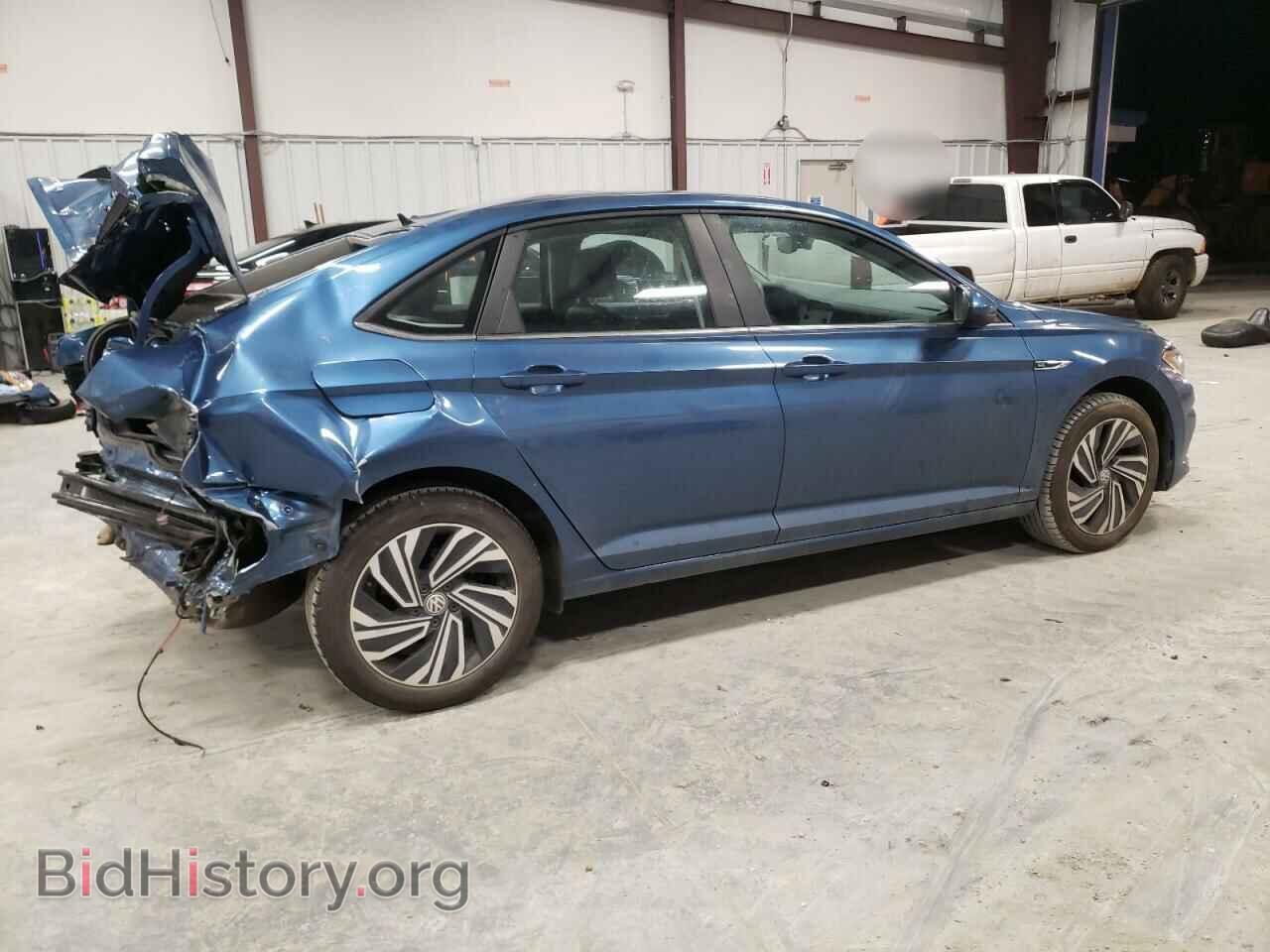 2020 VOLKSWAGEN JETTA - VIN: 3VWEB7BUXLM003446 - Фото 3