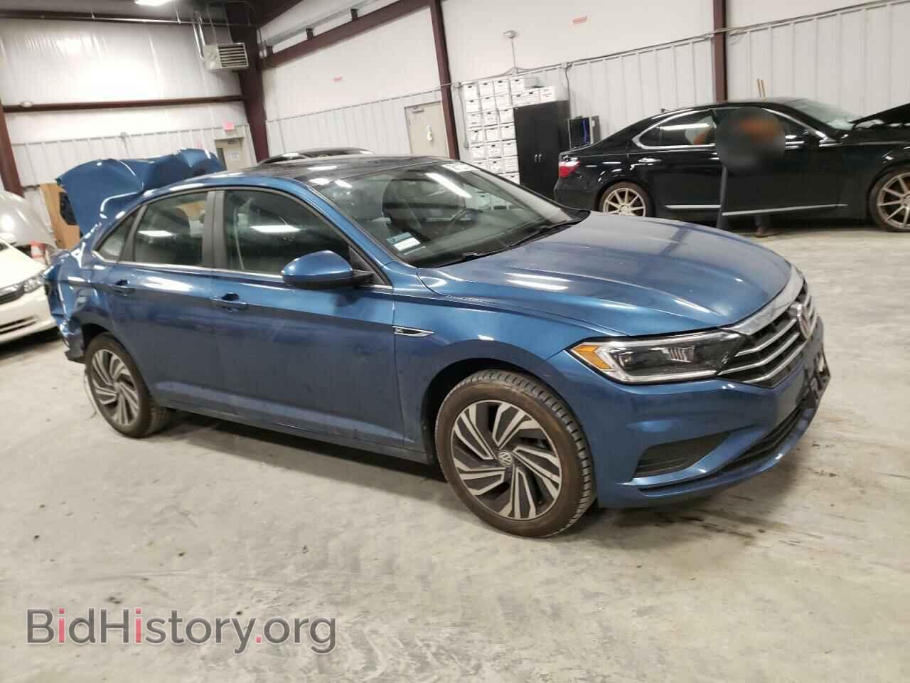 2020 VOLKSWAGEN JETTA - VIN: 3VWEB7BUXLM003446 - Фото 4