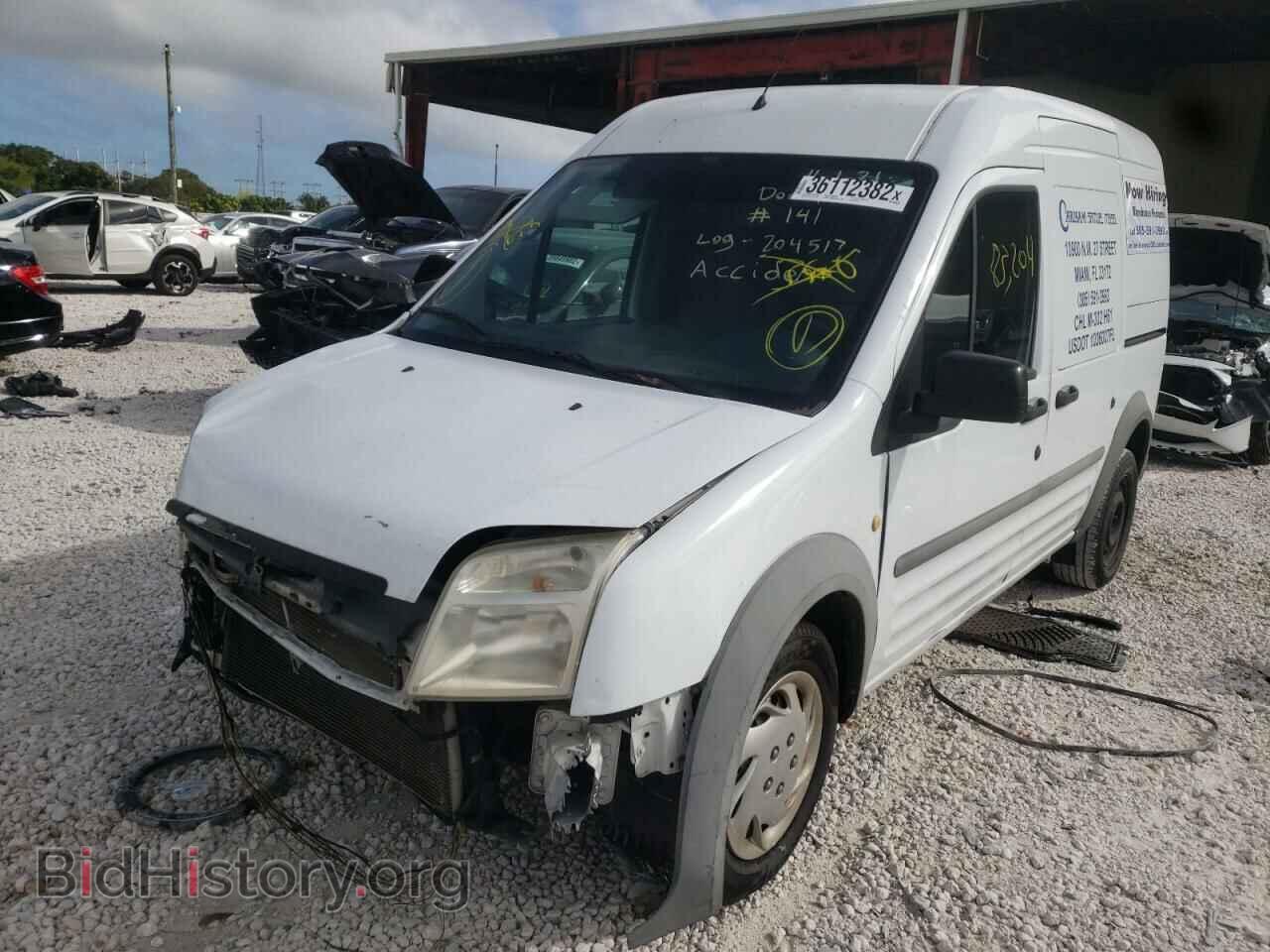 2011 FORD TRANSIT CO - VIN: NM0LS7AN9BT060268 - Фото 2