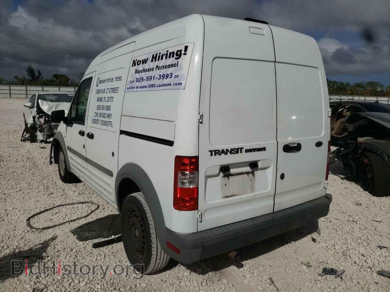 2011 FORD TRANSIT CO - VIN: NM0LS7AN9BT060268 - Фото 3
