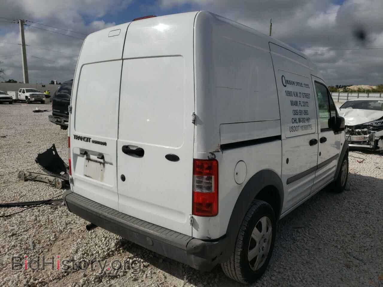 2011 FORD TRANSIT CO - VIN: NM0LS7AN9BT060268 - Фото 4