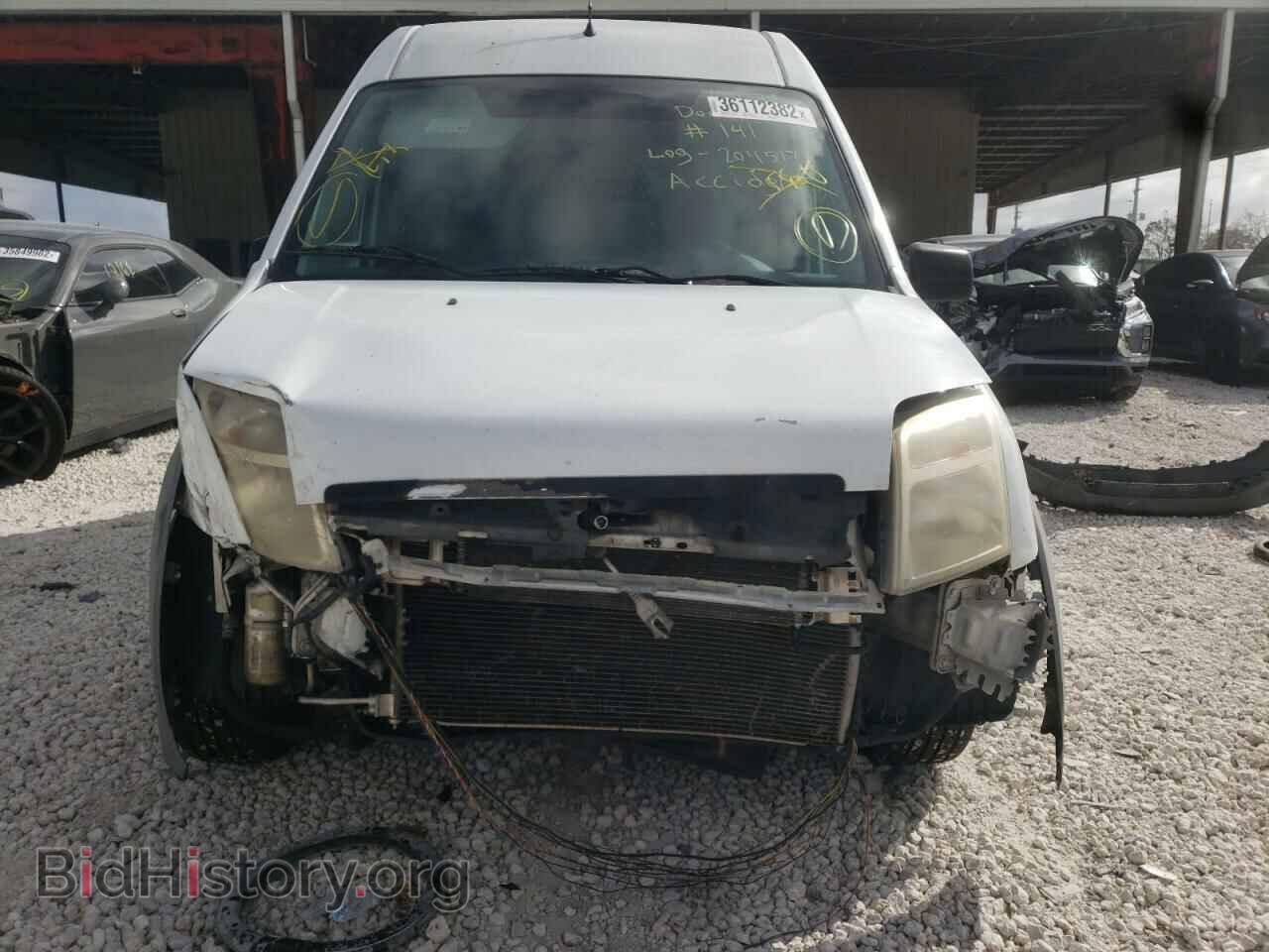 2011 FORD TRANSIT CO - VIN: NM0LS7AN9BT060268 - Фото 9