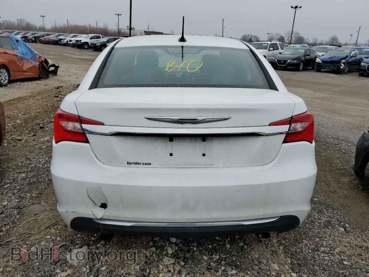 2013 CHRYSLER 200 - VIN: 1C3CCBCG0DN575558 - Фото 6