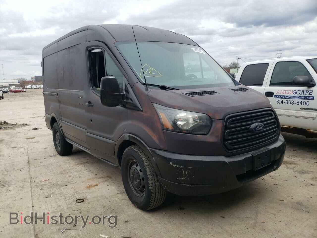 Photo 1FTNR1CM4FKA52566 - FORD TRANSIT CO 2015