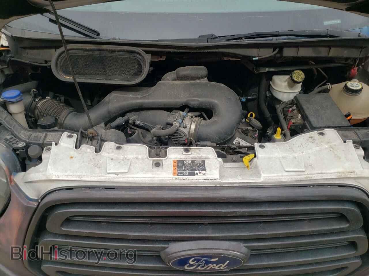 2015 FORD TRANSIT CO - VIN: 1FTNR1CM4FKA52566 - Фото 7