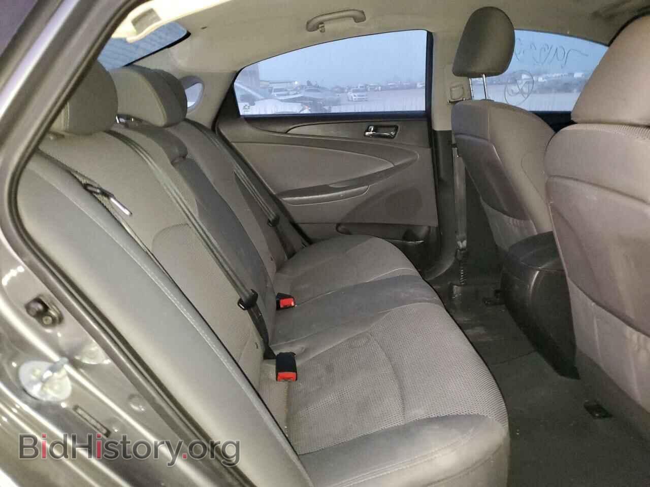2013 HYUNDAI SONATA - VIN: 5NPEB4AC8DH791239 - Фото 10