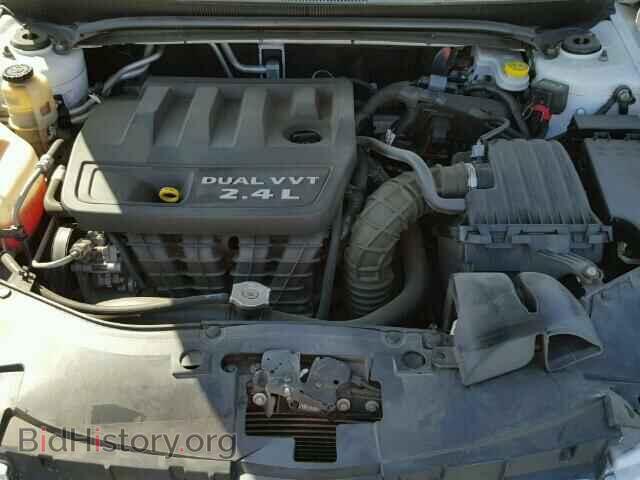 2012 CHRYSLER 200 - VIN: 1C3BCBEB3CN218421 - Фото 7
