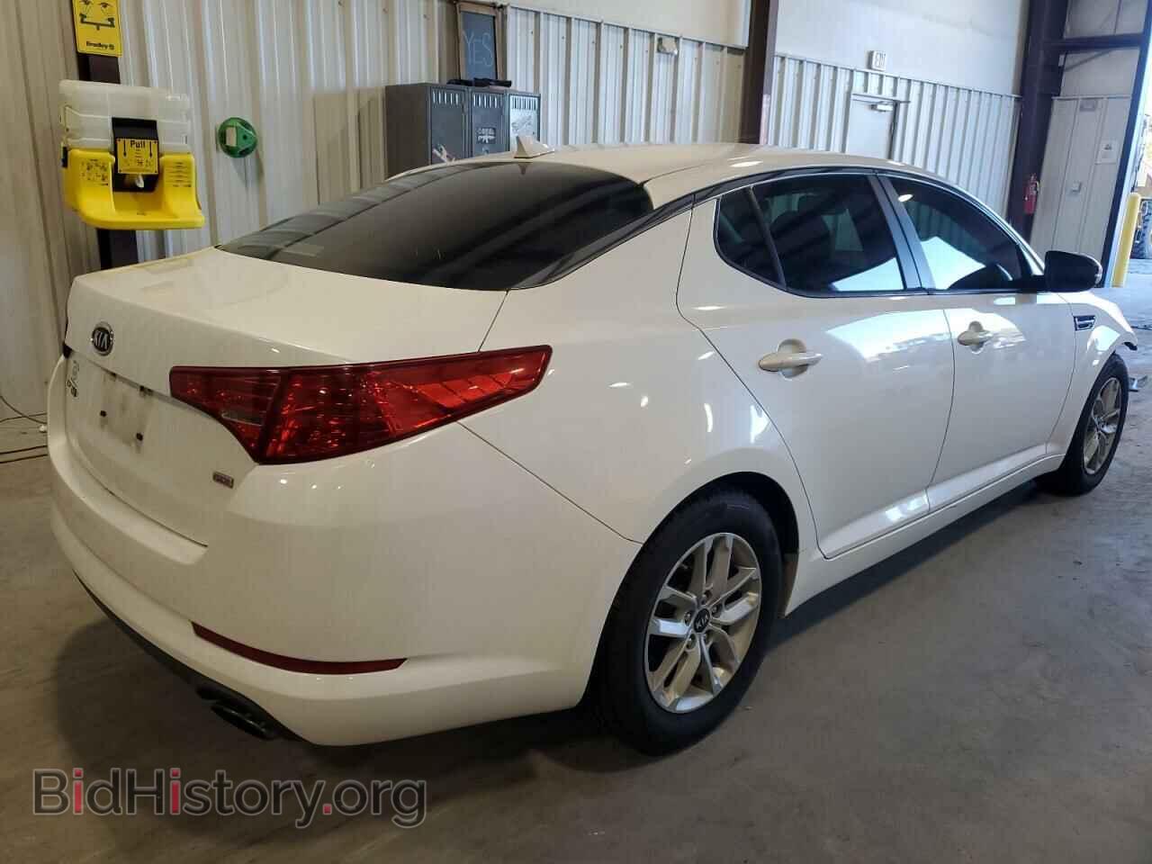 2011 KIA OPTIMA - VIN: KNAGM4A72B5079020 - Фото 3