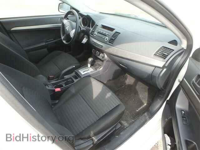 2012 MITSUBISHI LANCER - VIN: JA32U2FU5CU605565 - Фото 5