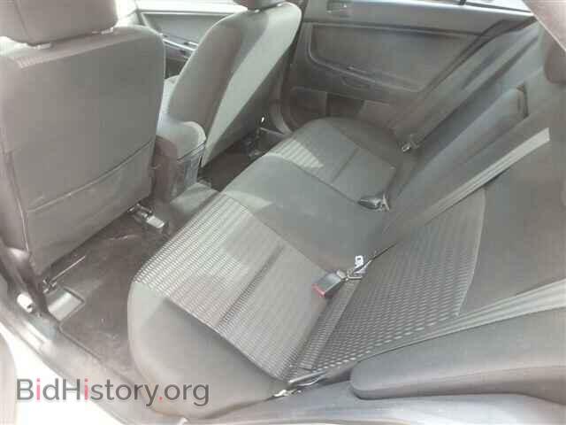 2012 MITSUBISHI LANCER - VIN: JA32U2FU5CU605565 - Фото 6