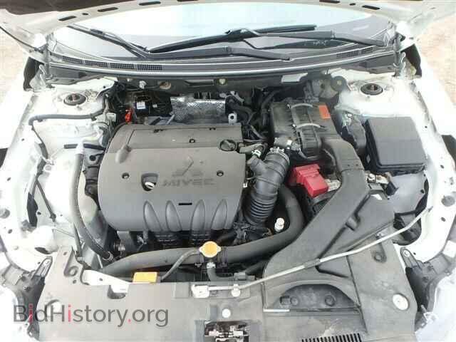 2012 MITSUBISHI LANCER - VIN: JA32U2FU5CU605565 - Фото 7