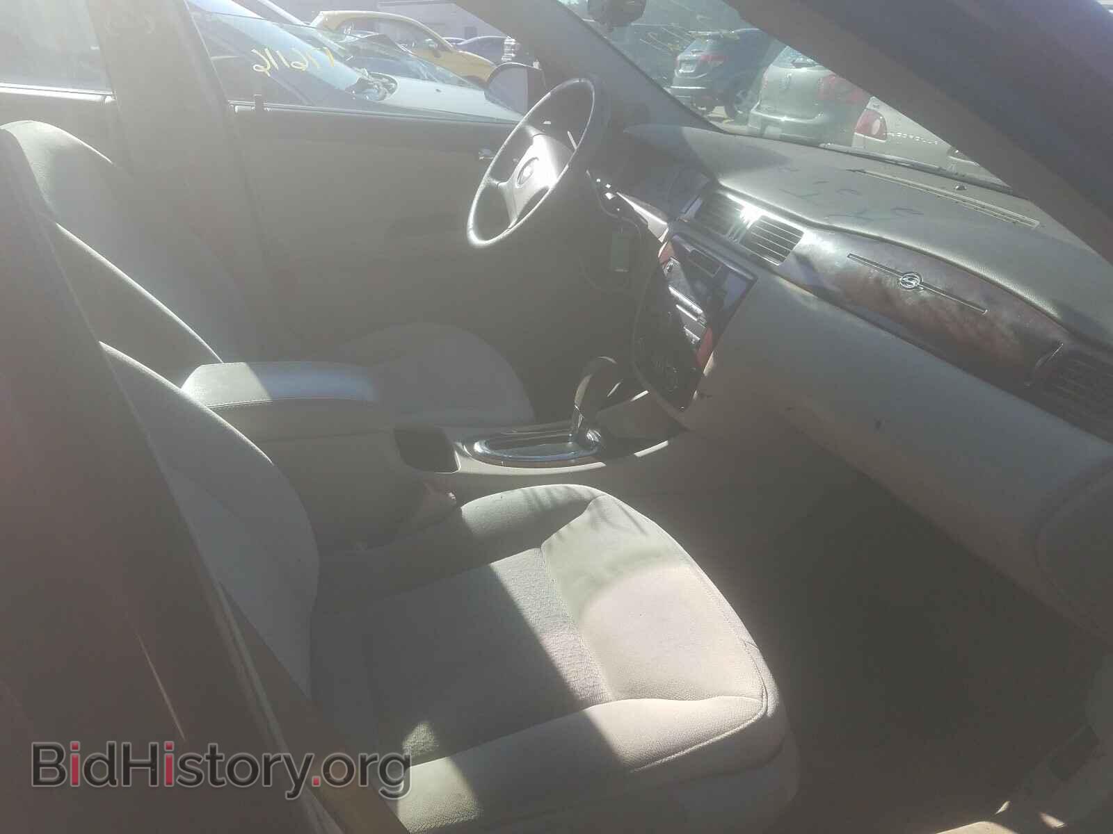 2008 CHEVROLET IMPALA - VIN: 2G1WT58K689142822 - Фото 5