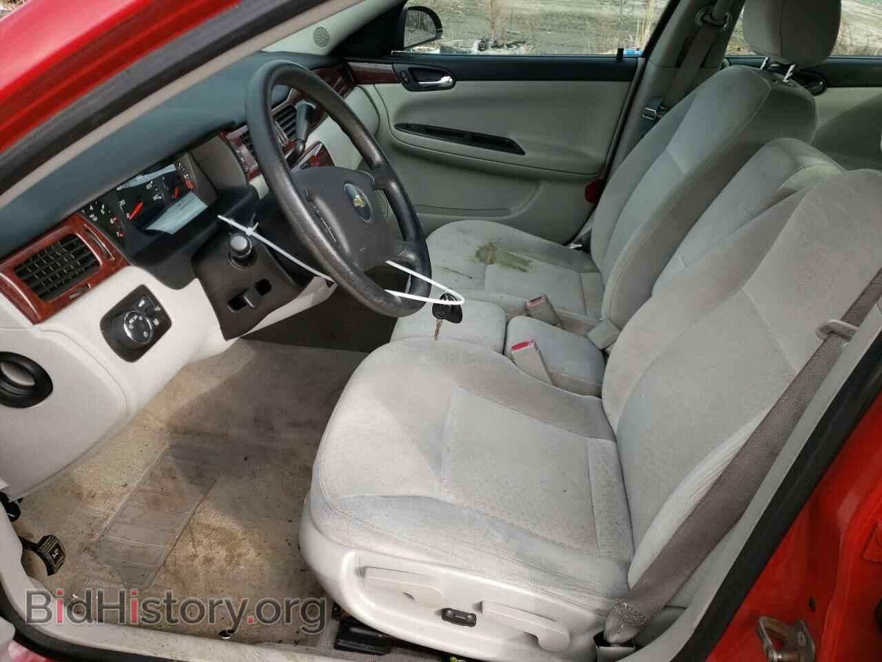 2008 CHEVROLET IMPALA - VIN: 2G1WB58K681299641 - Фото 7