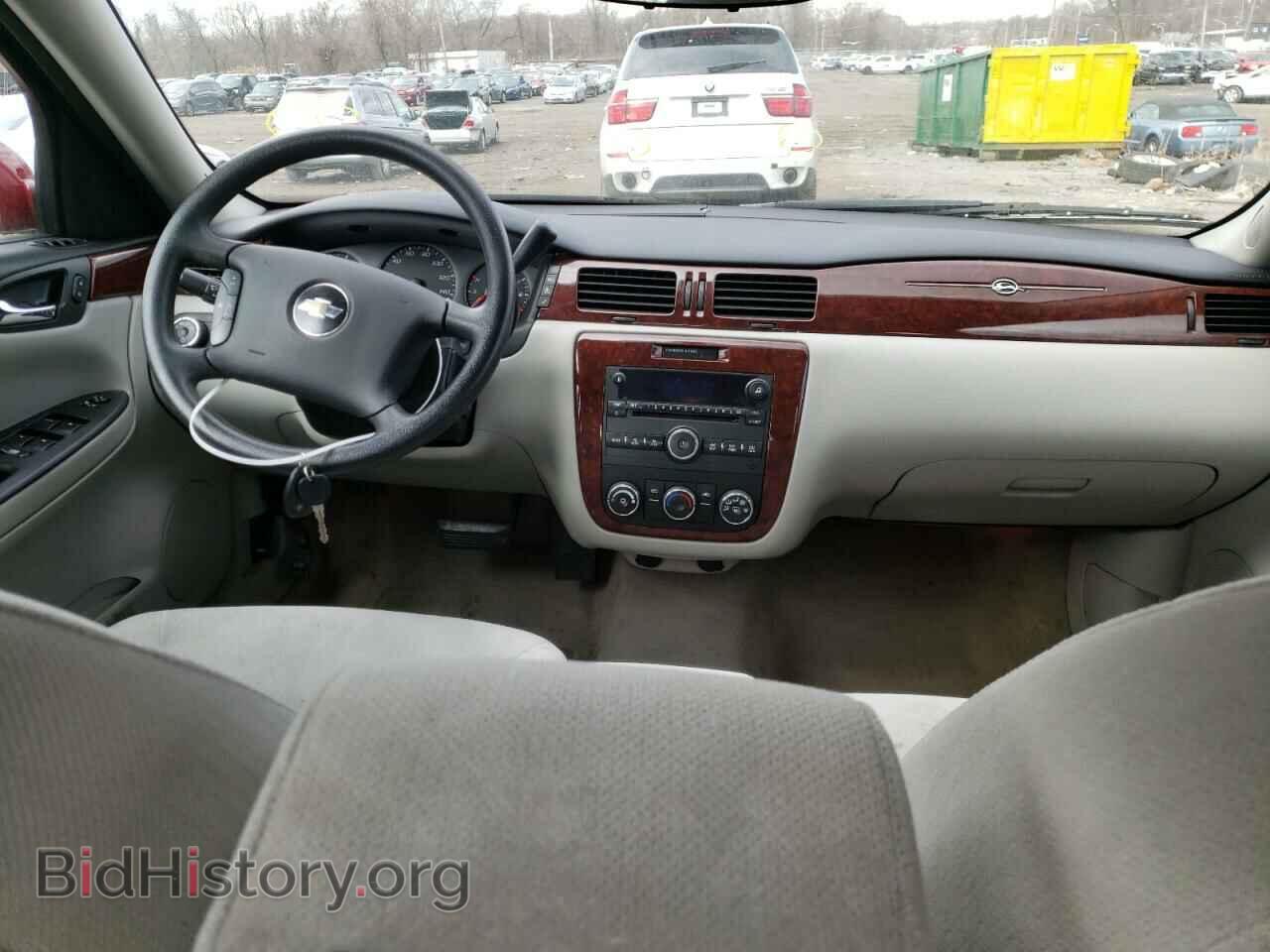 2008 CHEVROLET IMPALA - VIN: 2G1WB58K681299641 - Фото 8