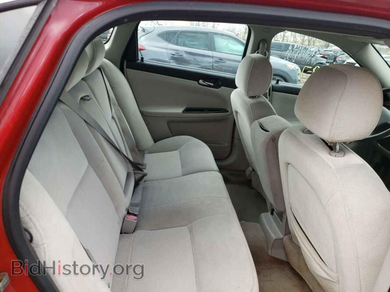 2008 CHEVROLET IMPALA - VIN: 2G1WB58K681299641 - Фото 10