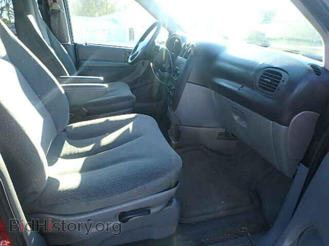 2005 DODGE CARAVAN - VIN: 1D4GP24R95B224185 - Фото 5