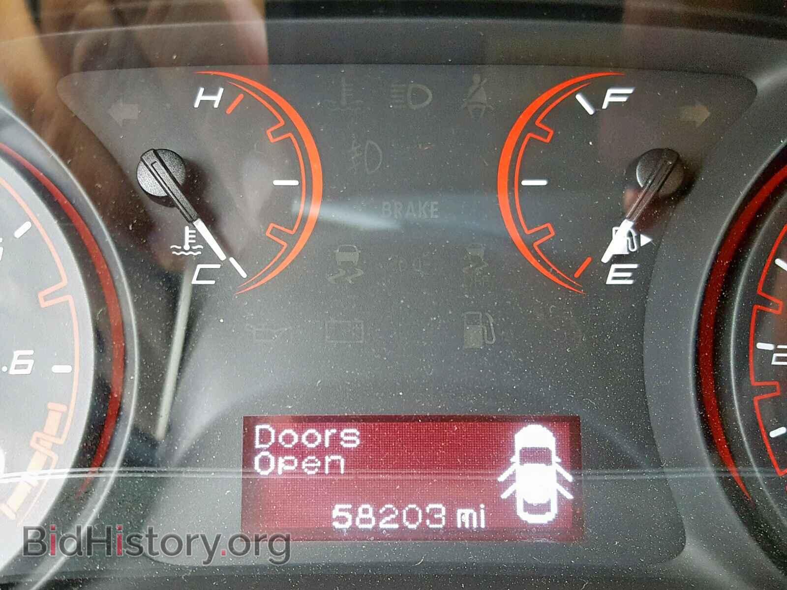 2016 DODGE DART - VIN: 1C3CDFBB2GD701424 - Фото 8
