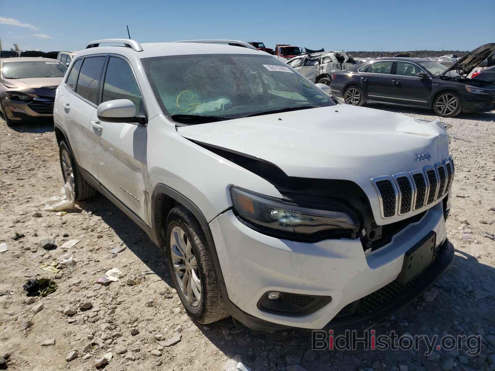 Фотография 1C4PJLCB8KD164909 - JEEP CHEROKEE 2019