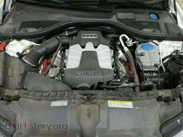 2013 AUDI A6 - VIN: WAUHGAFC9DN010649 - Фото 7