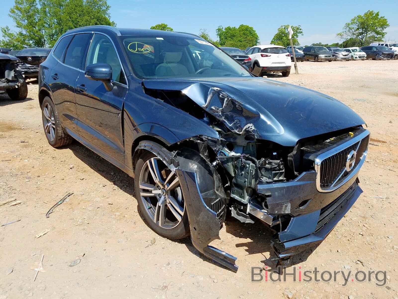 Photo YV4102RK6J1089540 - VOLVO XC60 2018