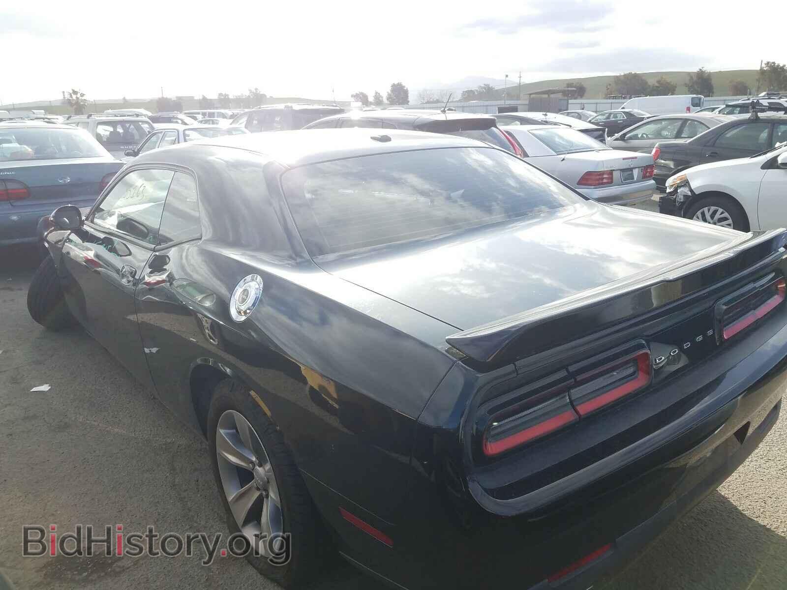 2016 DODGE CHALLENGER - VIN: 2C3CDZAG4GH337153 - Photo 3