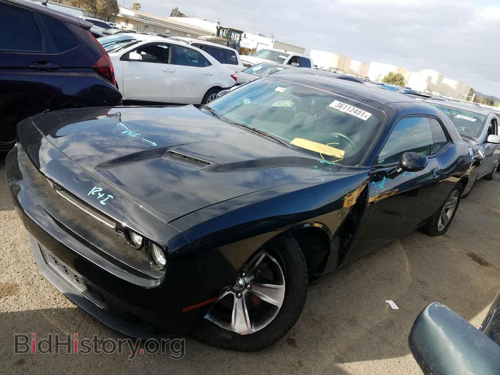 2016 DODGE CHALLENGER - VIN: 2C3CDZAG4GH337153 - Photo 9